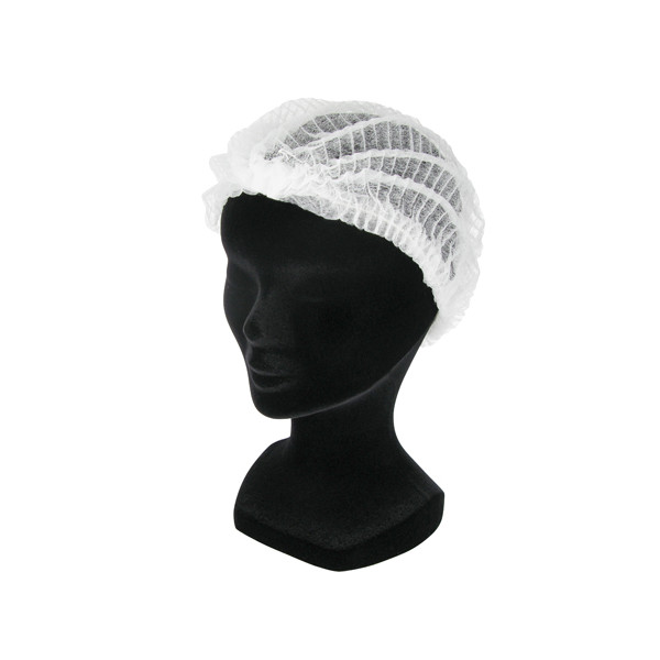 sachet de 100 charlottes de protection médicale hygiène taille unique charlotte  jetable qualité pro Résille Jetable (Charlotte pour cheveux) Charlotte  ronde PLP non tissé blanc filet pour cheveux : : Commerce,  Industrie