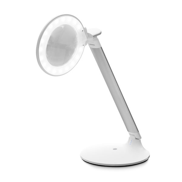 Lampe loupe portable et rechargeable Halo Go - Daylight, Probeautic  Institut, Produit esthétique professionnel pour institut